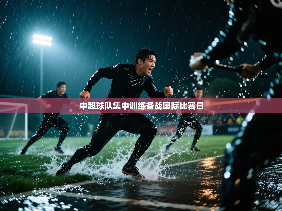 中超球队集中训练备战国际比赛日 第2张