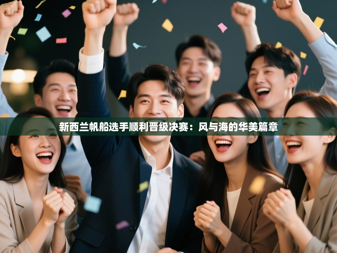 新西兰帆船选手顺利晋级决赛:风与海的华美篇章 第2张